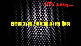 Ice Prince - NWord (Lyrics)