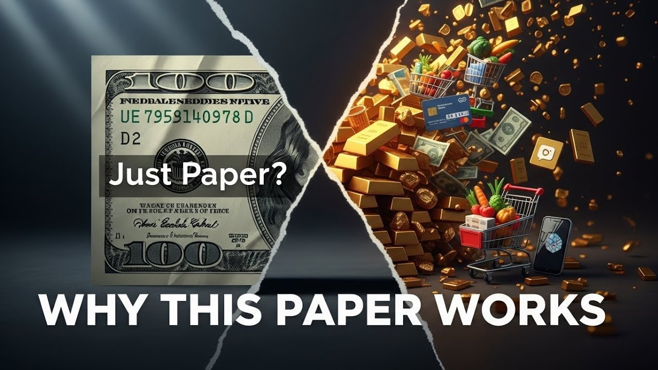 Why Does Money Have Value? Explained Simply