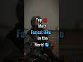 Top 10 Fastest bike in the world 😱🌎 #bike #top10 #world