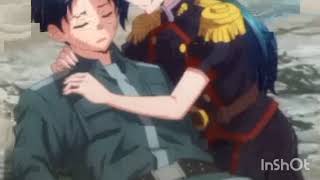 Chained to you chained soldier amv #amv #anime #chainedsoldier 