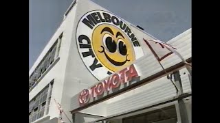 Melbourne City Toyota - Australian TV Advertisement / Commercial 1993