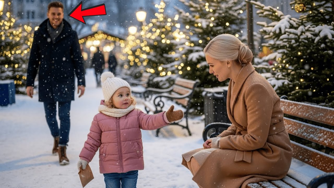 „Weinen Sie Nicht, Fräulein. Sie Können Sich Meinen Papa Ausleihen“ Sagte Mädchen Zur CEO Im Park