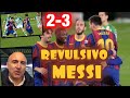 MESSI Y PEDRI LEVANTAN AL BARCELONA. EXCELENTE DEMBELÉ Y BUEN REAL BETIS. EL ANÁLISIS #MundoMaldini