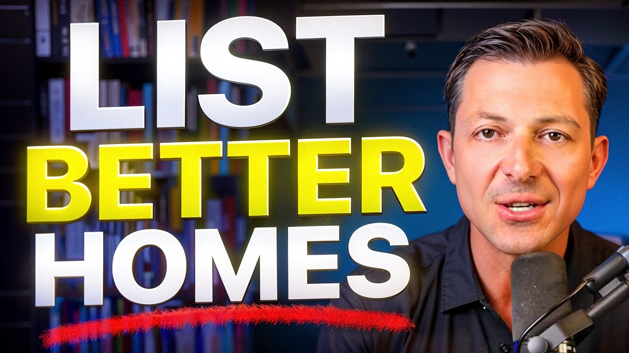 Thumbnail for You Have 10 Listings But Zero Closings (Here's Why)