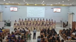 SUJUDLAH - Choir Mahanaim