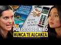 Experta en Finanzas: ¡Este es el peor tipo de deuda! ¡Nunca la tengas! La verdad que nadie te contó