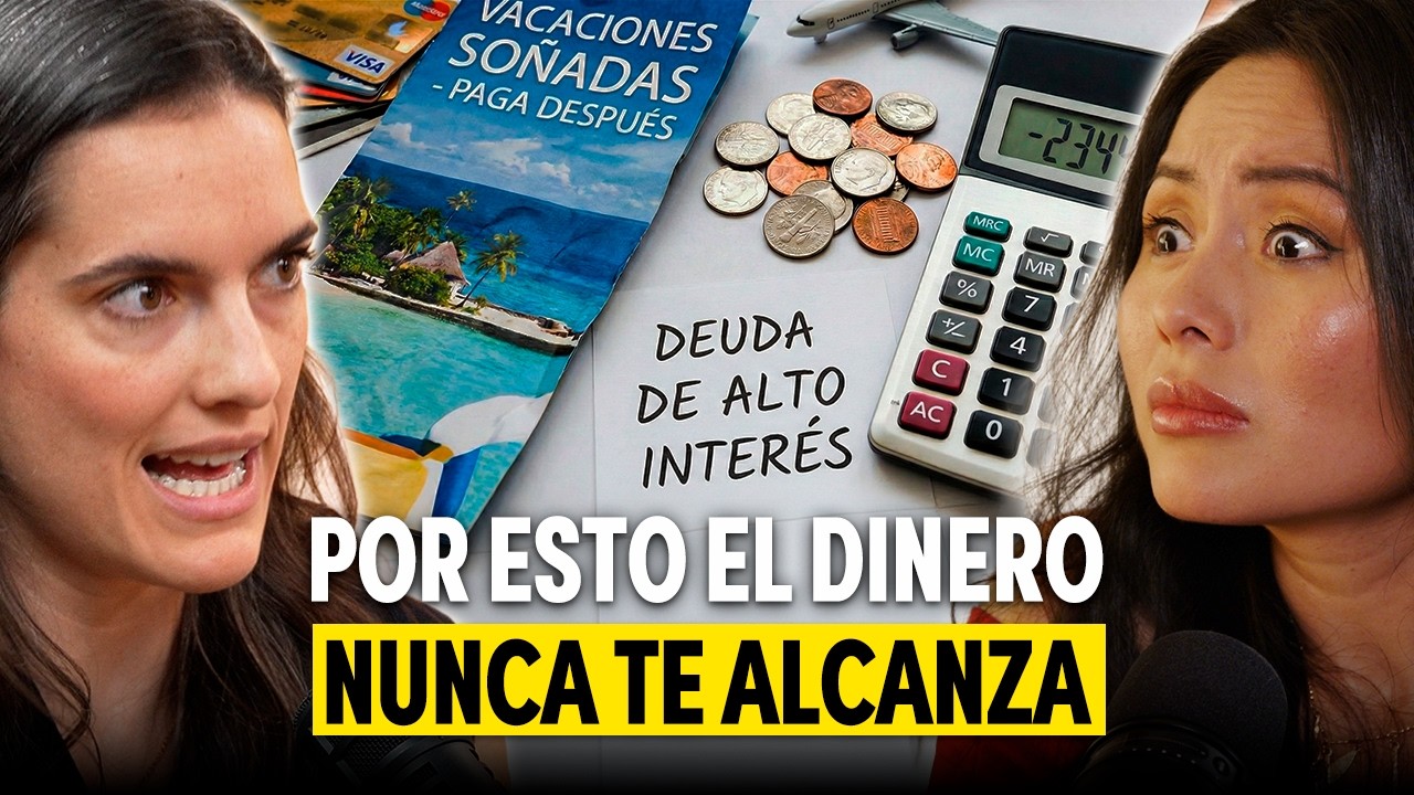 Experta en Finanzas: ¡Este es el peor tipo de deuda! ¡Nunca la tengas! La verdad que nadie te contó