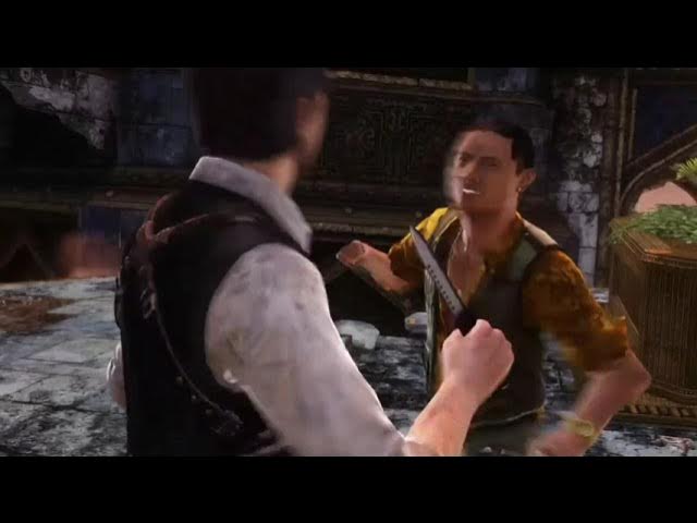 Voo Doo é pra Jacoo: Perca o fôlego com a trilogia Uncharted!