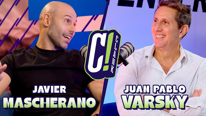 Javier MASCHERANO con Juan Pablo VARSKY || Clank! Game #37