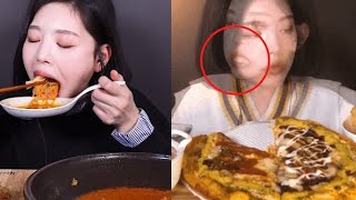 BOKI IS CANCELLED!!!? || THE TRUTH BEHIND HER MUKBANG SHOWS!!! screenshot 4