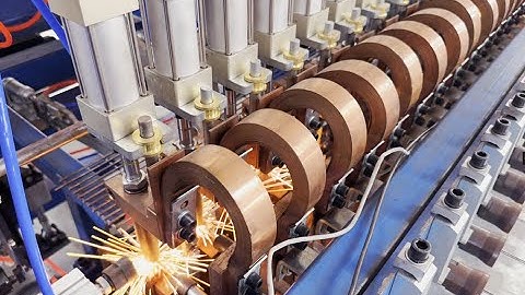 Semi automatic anti climb fence mesh welding machine with bending machine exported to South Africa