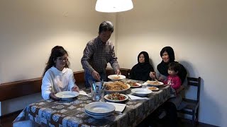 روایت یک خانواده پناهجوی افغان در ایتالیا: زندگی در امنیت، نگرانی از خویشاوندان جا مانده در کابل