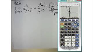 AP Calculus 2.1 Rates of Change and Limits Example 6