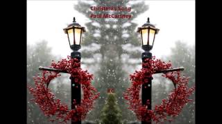 Video thumbnail of "The Christmas Song - Paul McCartney"