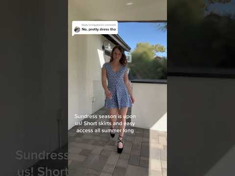 T4RLady Sundress Season