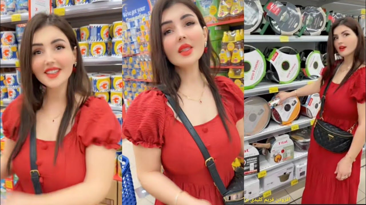 نور وعصام 🔥 نوشه ومشتريات المطبخ وأغراض لرمضان المبارك 