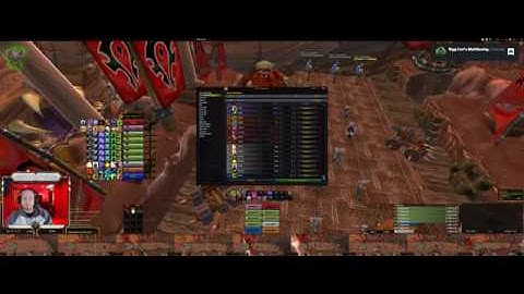 #Multiboxing with #ISboxer Click Bar and Virtualization