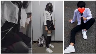 NHỮNG STYLE CHẤT CHƠI NGƯỜI DƠI CỦA GIỚI TRẺ KHI DIỆN RA PHỐ || TIKTOK VIỆT NAM