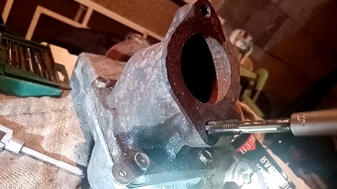 Ремонт гбц газель