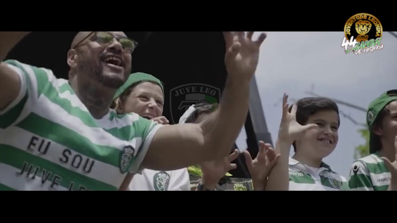 JUVE LEO: PELA HONRA DOS ULTRÁS