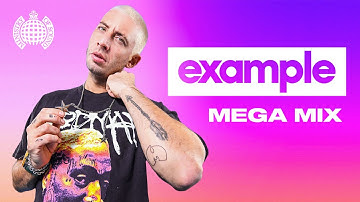 Example Super Mix 🎵 (Dance, Club Classics, Dance Classics, Throwback, Nostalgia) | Ministry of Sound