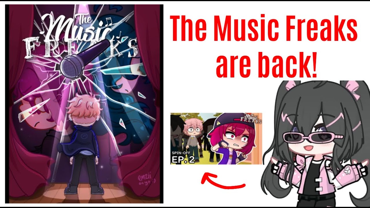 The music freaks are returning! - YouTube