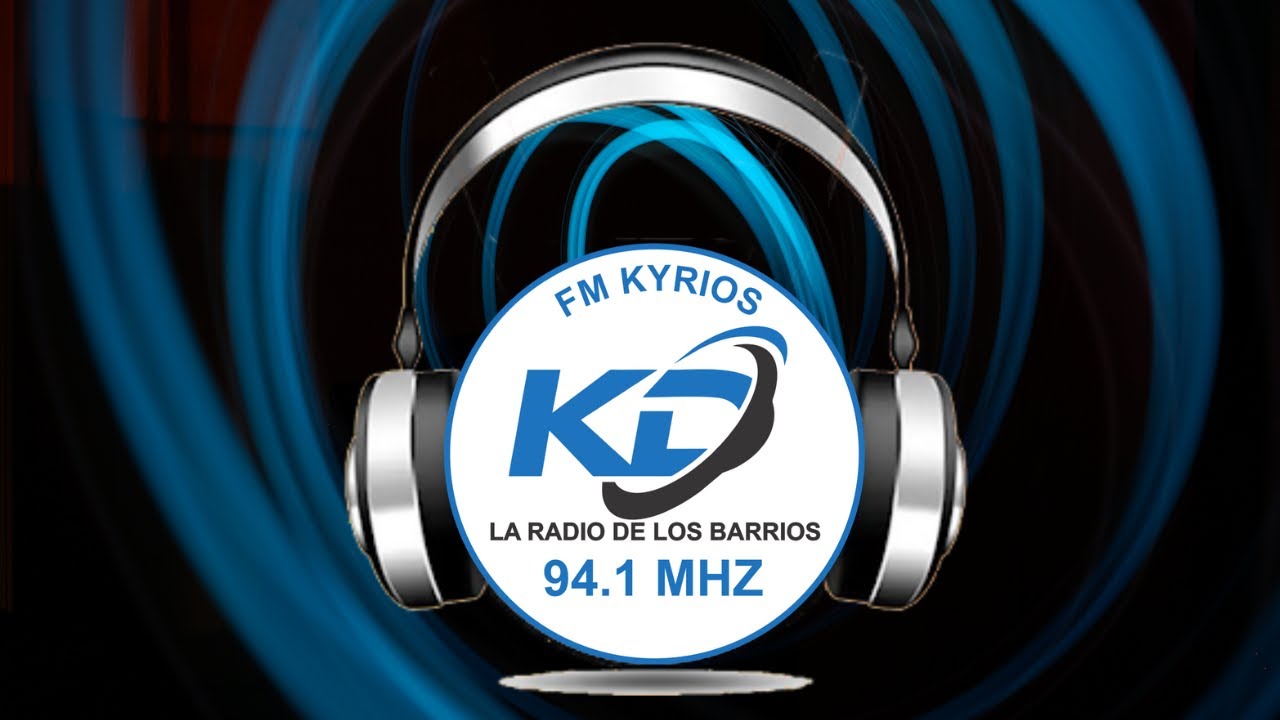 TRANSMISIÓN FM KYRIOS, EN CONEXIÓN CON RADIO PROVINCIA DE BUENOS AIRES