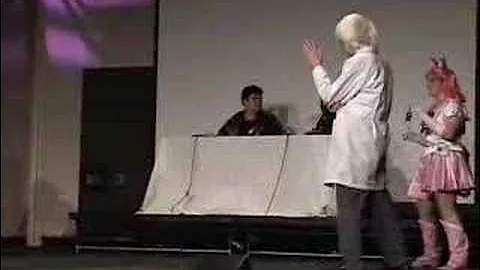 Anime Central 2004 - #S15 Evil Con