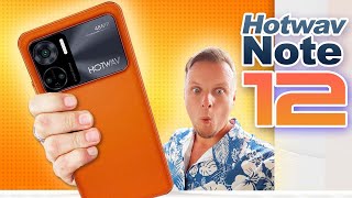 HOTWAV NOTE 12: A Solid Choice for Those on a Budget? screenshot 4