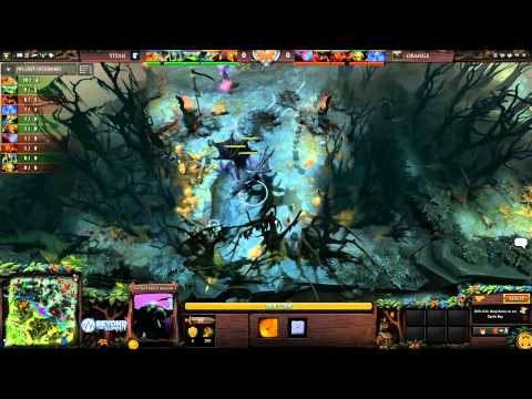 Orange vs Titan - Game 1 (WPC Season 2 - Group Stage)