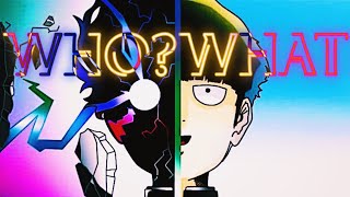 「AMV」Travis Scott - WHO? WHAT! (Visual Experience)