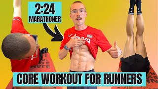 CORE Workout For RUNNERS (30 Minutes Follow Along)