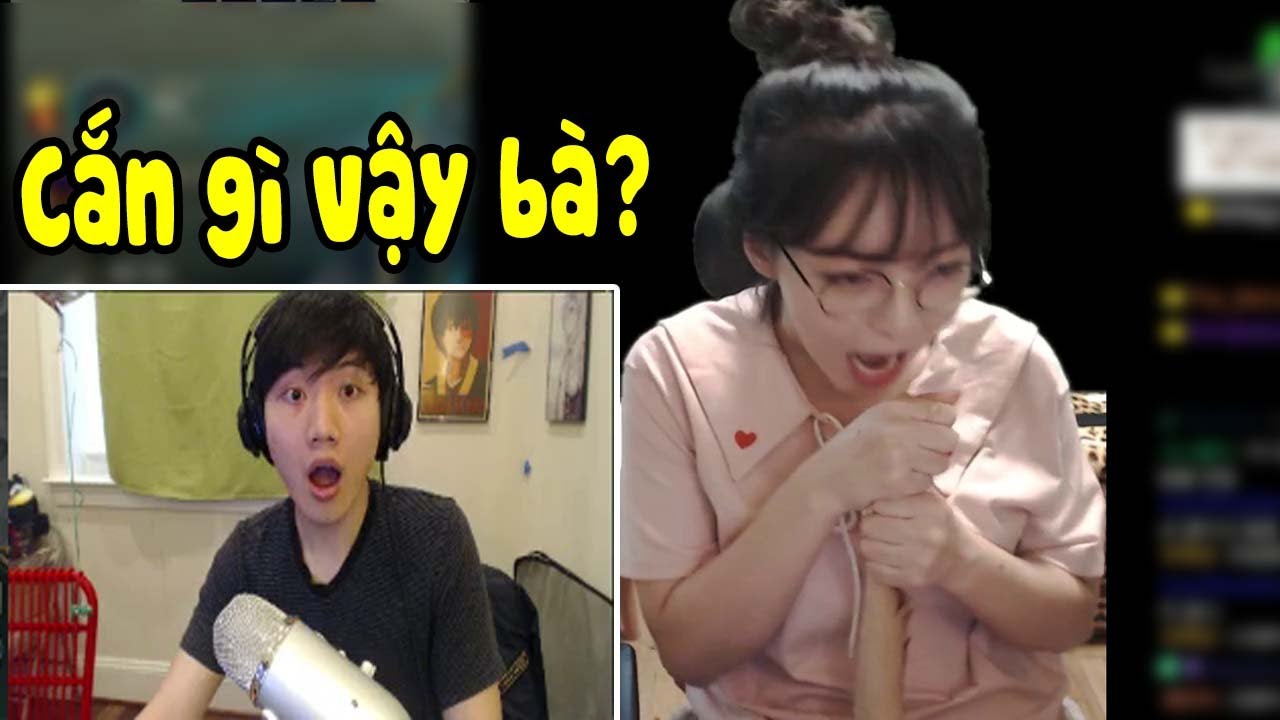 Box Box combo MoonWalk với Riven Thần Kiếm | Ca sĩ Sneaky - Khi Cao Thủ Stream có gì Hot #103 cao thủ liên quân