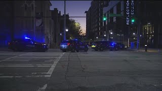 Female victim in shooting outside GSU dies from injuries, police say