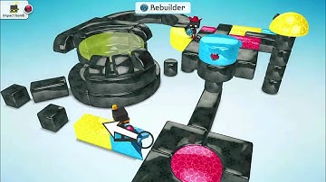 Blast-A-Way - Walkthrough Level 5:7