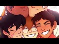 Voltron Amv~ (Best day of my life)