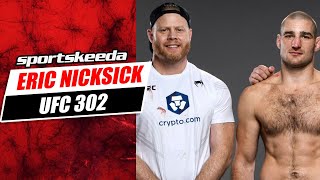 Sean Strickland's coach talks Paulo Costa prep, Raul Rosas Jr. & Francis Ngannou tragedy