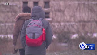 Cornell requiring vaccinations for fall 2021 semester 4/2/21