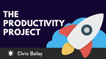 The Productivity Project (Chris Bailey ) Book Summary