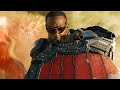 Lagos Fight Scene - Captain America: Civil War (2016) Movie CLIP HD