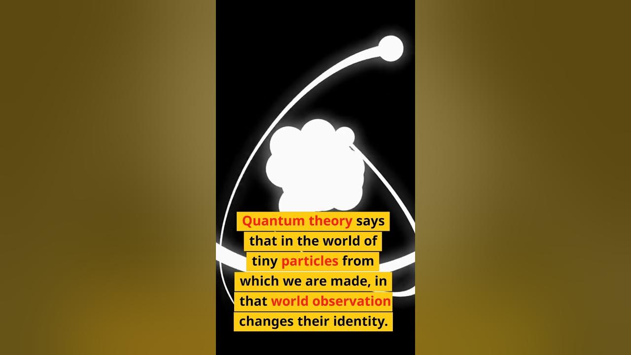 How does Quantum Physics explain 'Ego'? YouTube