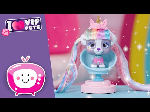 STÍLUSVÁLTÁS 🦄🎀 VIP