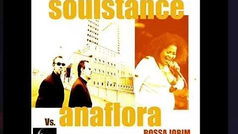 Lo Greco Bros feat Soulstance vs Anaflora "Chega de saudade" GRB 045/13 (Official Video)