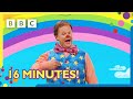 Nursery Rhymes and Songs Compilation | Mr Tumble and Friends | CBeebies | 16+ minutes!