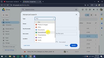How To Use Google Drive like a Pro