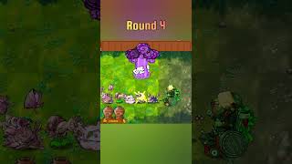 plants vase with 3 Obsidian Barley vs professor z #pvzfusion #mobilegame #pvzgame #plantsvszombies