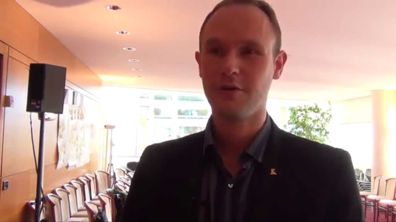 Aymeric Marmorat - Parlement des Entrepreneurs d'avenir