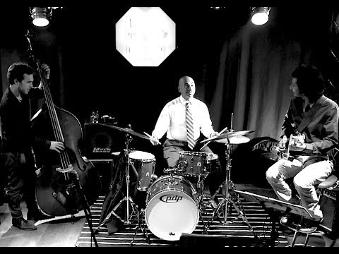 Ali Jackson Trio Live @ Le Taquin "Jungle Blues"