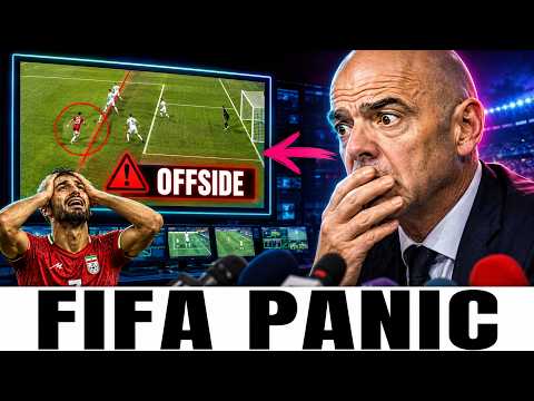 FIFA Just Changed the World Cup Conversation