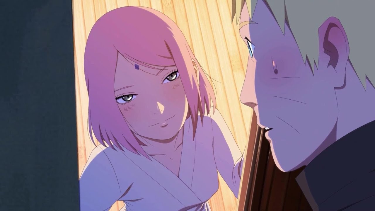 (oficial Sound) Sakura & Naruto